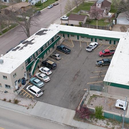 Wyoming Motel Wheatland Exteriér fotografie