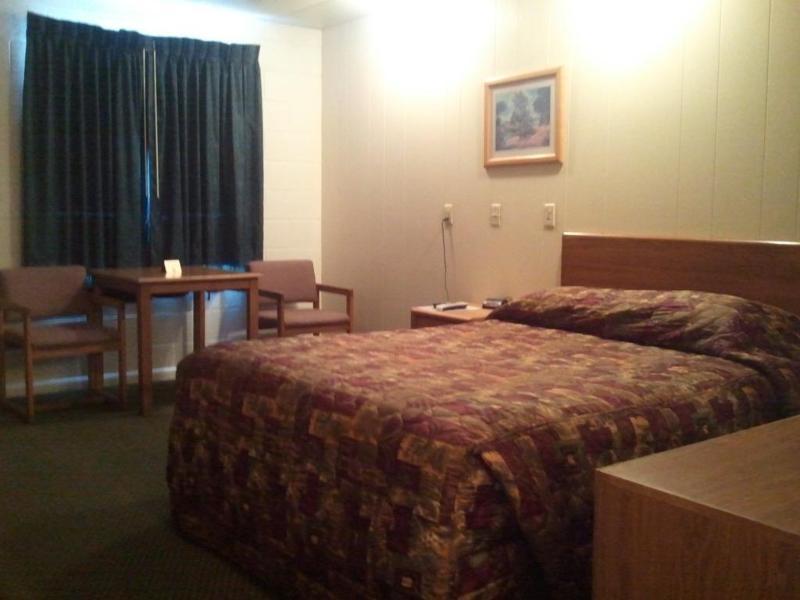 Wyoming Motel Wheatland Exteriér fotografie