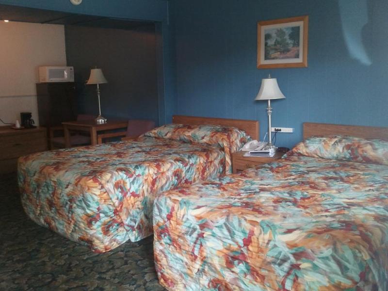 Wyoming Motel Wheatland Exteriér fotografie