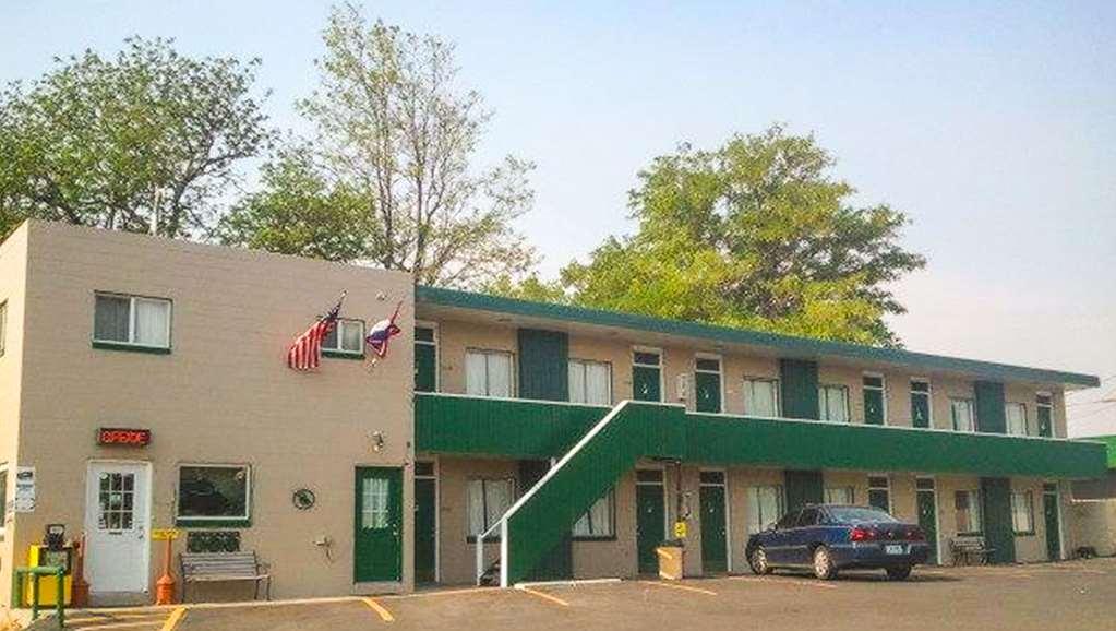 Wyoming Motel Wheatland Exteriér fotografie